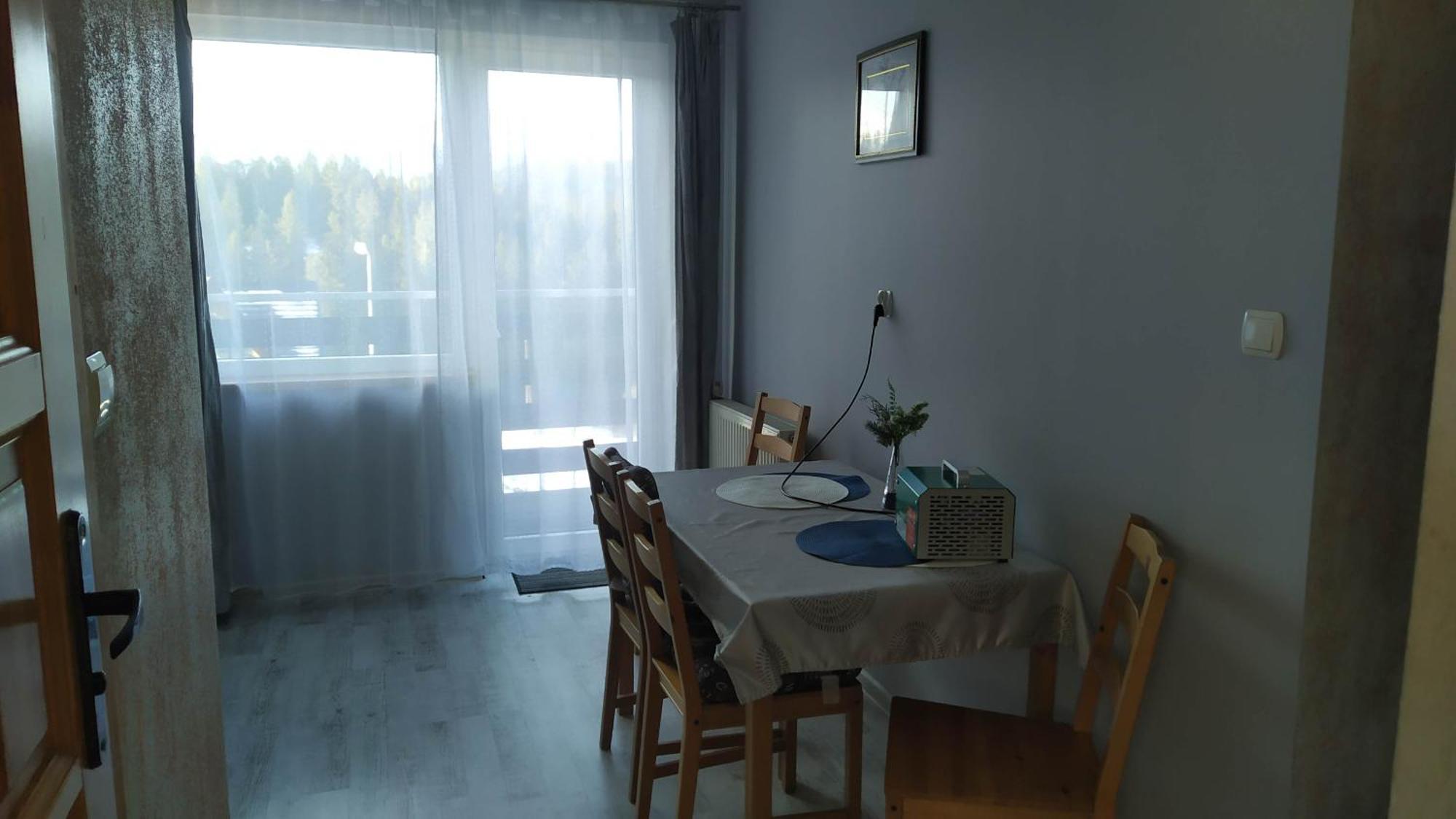 Apartamenty Z Widokiem Na Gory Bukowina Tatrzańska Szoba fotó