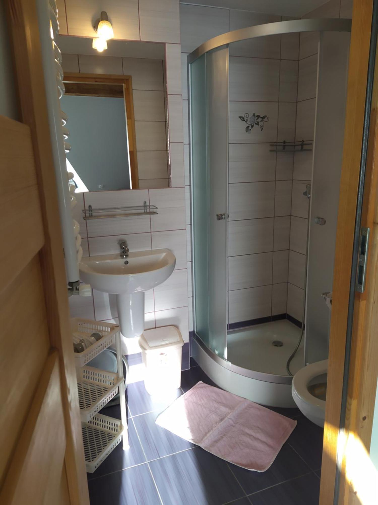 Apartamenty Z Widokiem Na Gory Bukowina Tatrzańska Szoba fotó