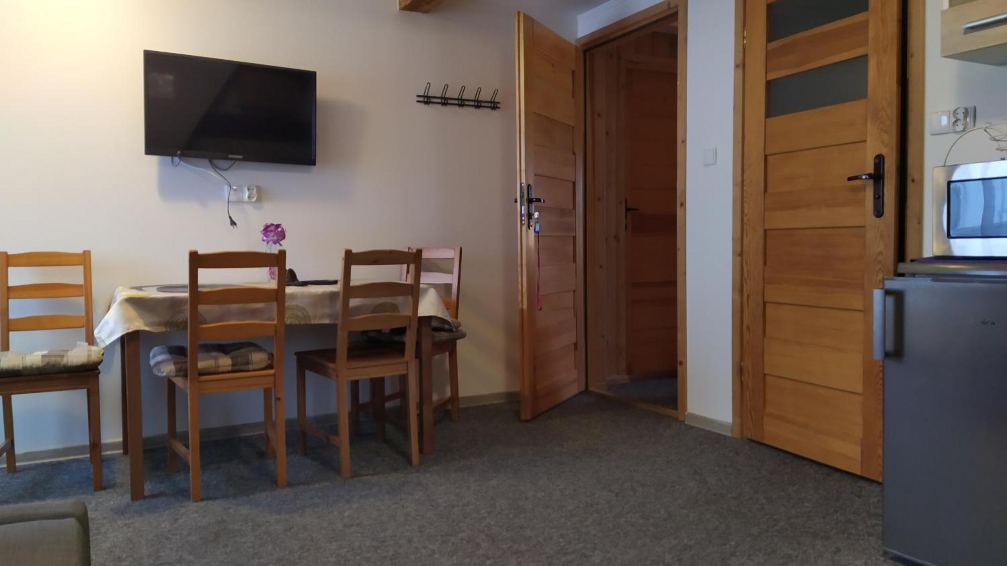 Apartamenty Z Widokiem Na Gory Bukowina Tatrzańska Szoba fotó