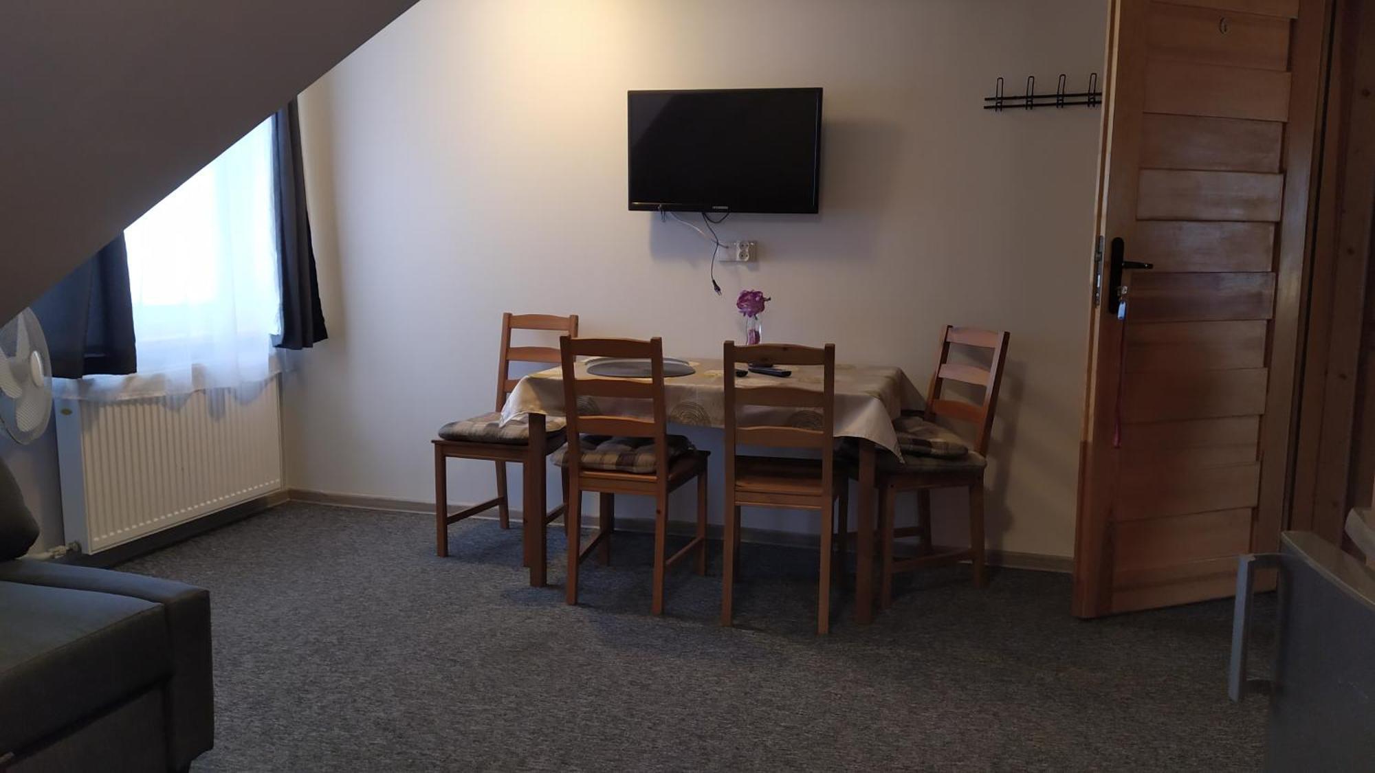 Apartamenty Z Widokiem Na Gory Bukowina Tatrzańska Szoba fotó