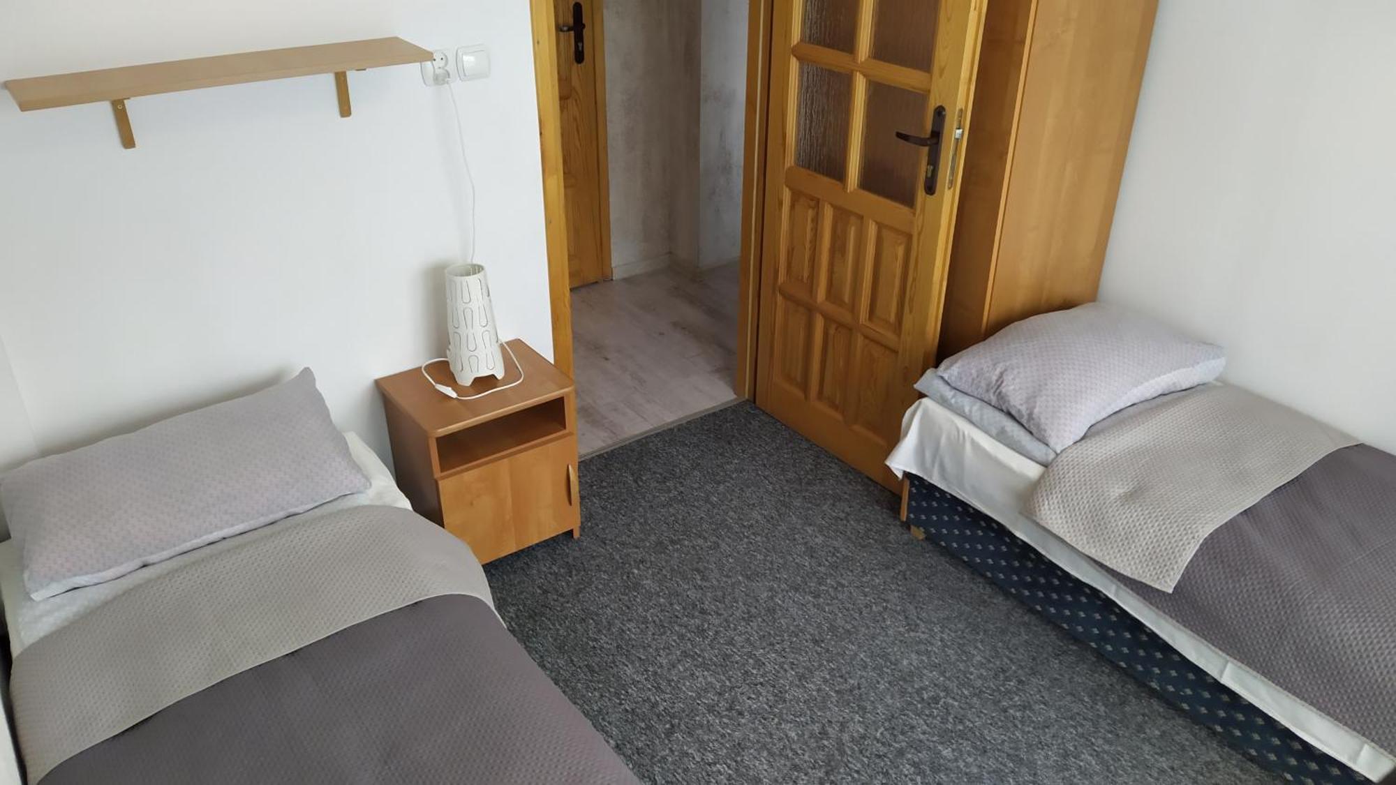 Apartamenty Z Widokiem Na Gory Bukowina Tatrzańska Szoba fotó