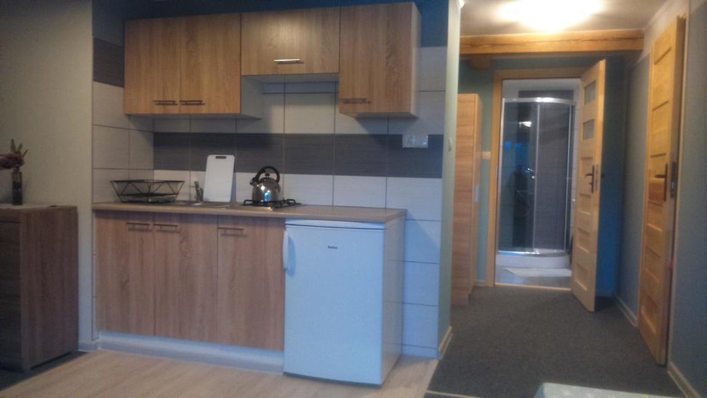 Apartamenty Z Widokiem Na Gory Bukowina Tatrzańska Szoba fotó