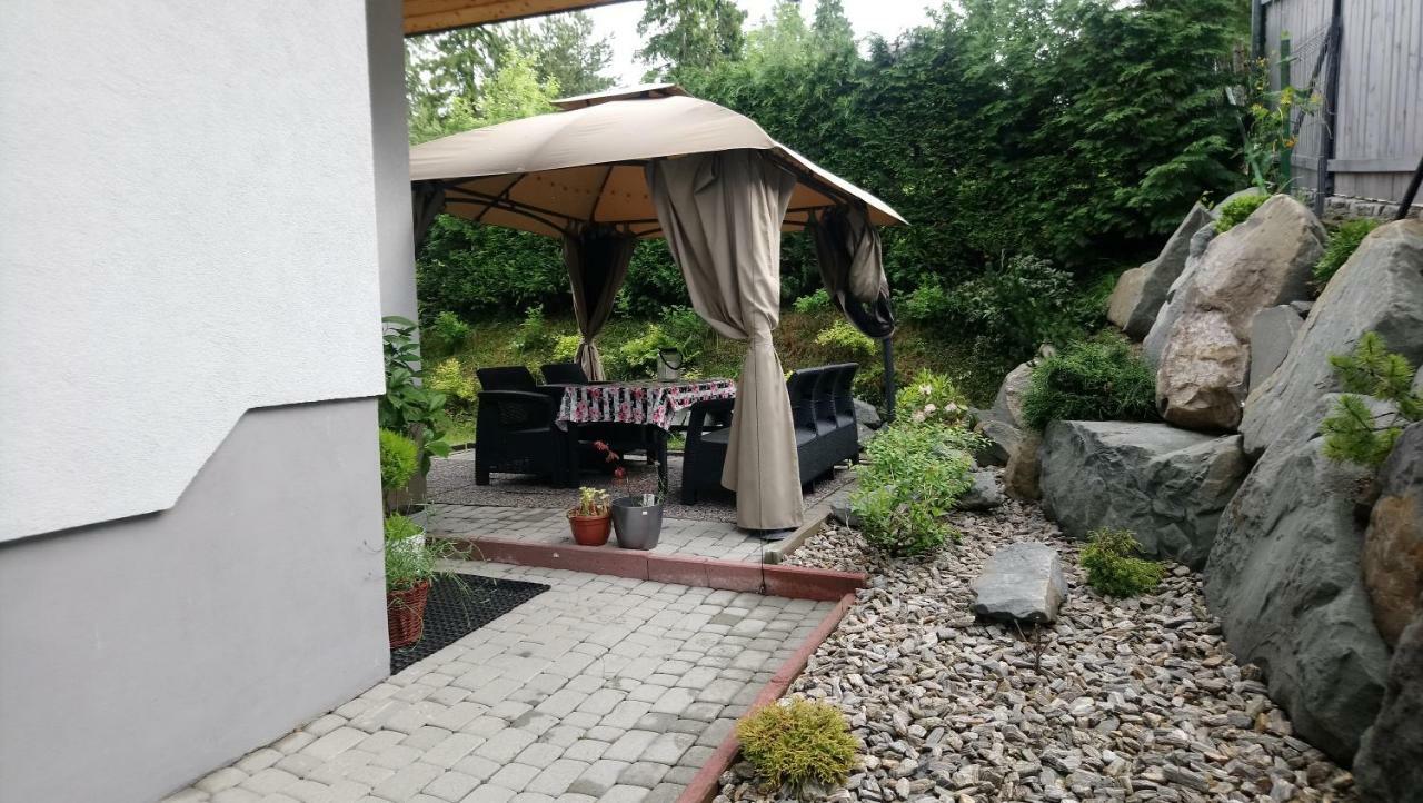 Apartamenty Z Widokiem Na Gory Bukowina Tatrzańska Kültér fotó
