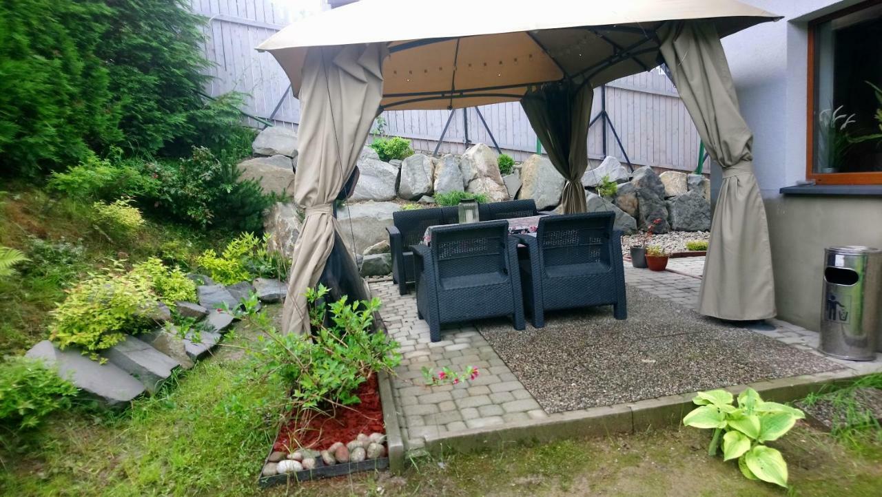 Apartamenty Z Widokiem Na Gory Bukowina Tatrzańska Kültér fotó