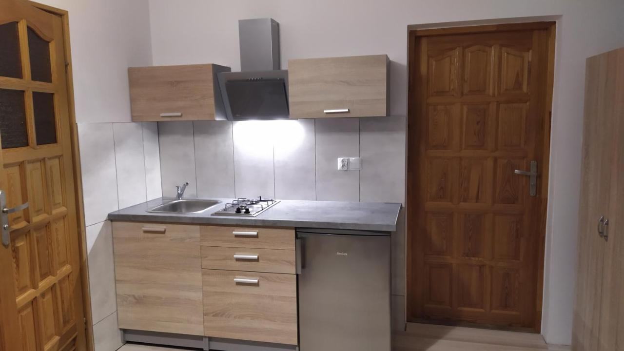 Apartamenty Z Widokiem Na Gory Bukowina Tatrzańska Kültér fotó